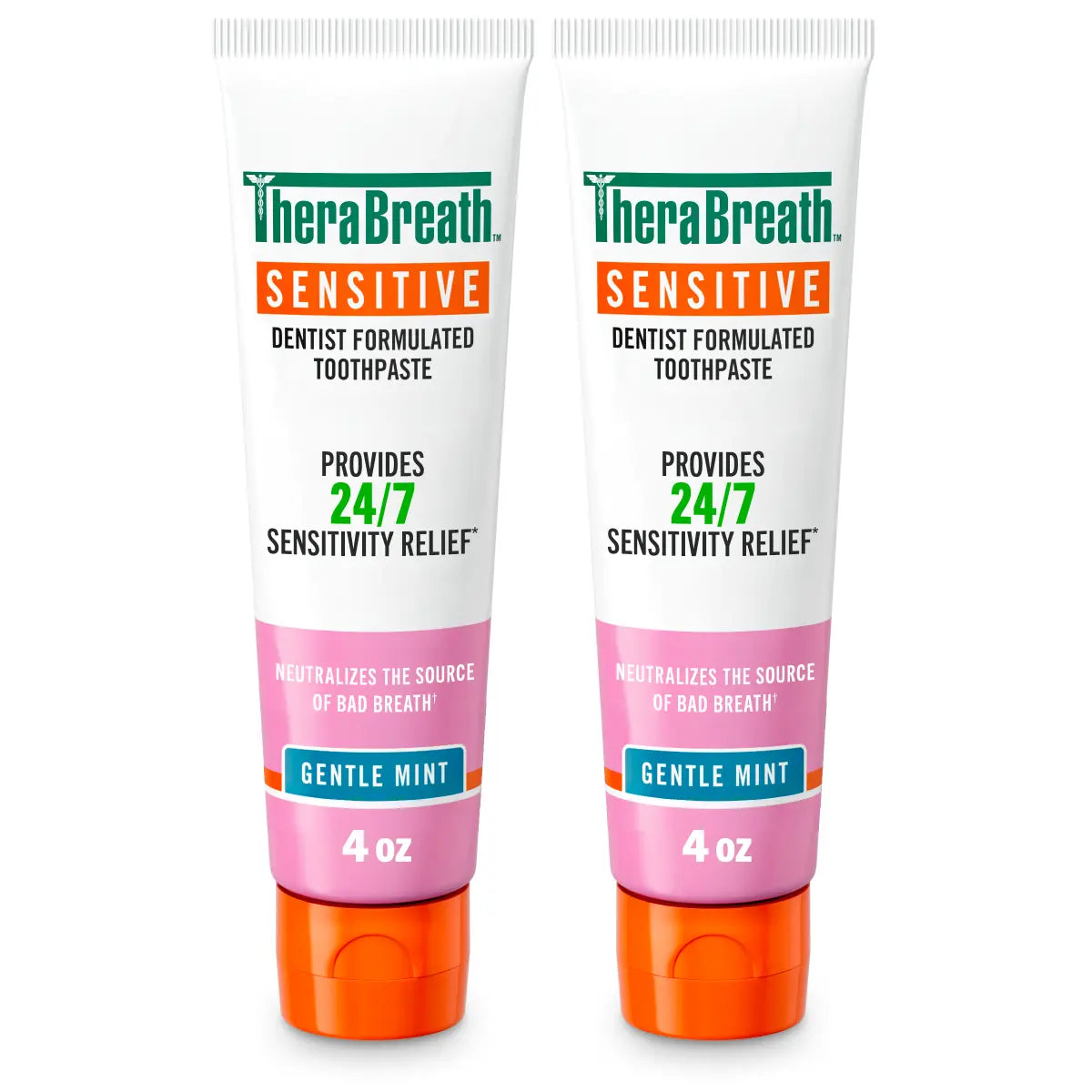 Therabreath Toothpaste Bundles