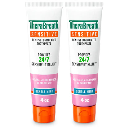 Therabreath Toothpaste Bundles