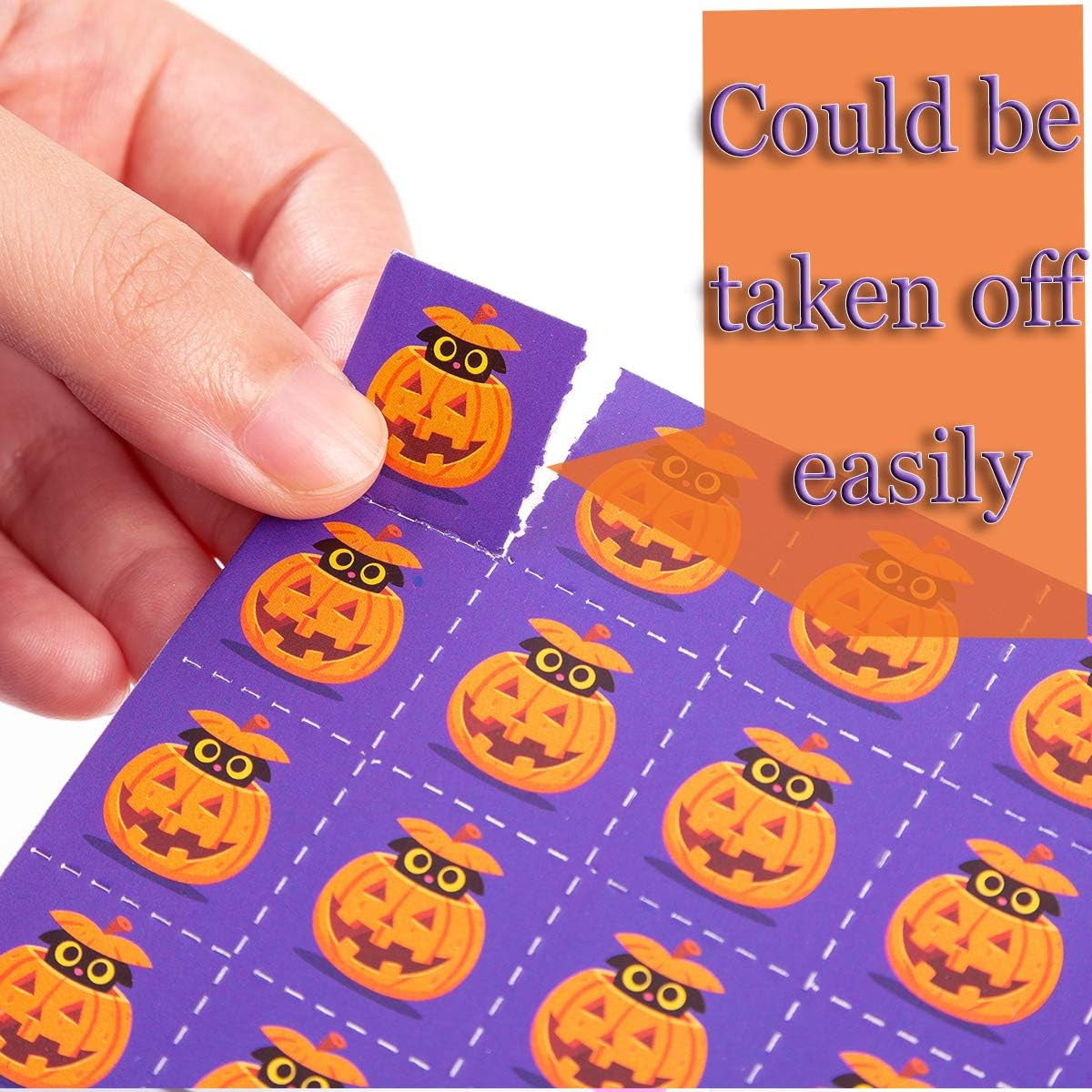 Halloween Bingo Game for 24 Players, Party Games for Kids Classroom