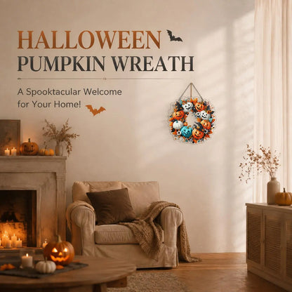 9.8In Halloween Diamond Painting Hanging Suncatcher Kit, Witch‑Black Cat‑Happy Halloween‑Ghost Reading‑Pumpkin Designs, Acrylic DIY Rhinestone Art Ornament, Home Decor Gift for Kids Adults