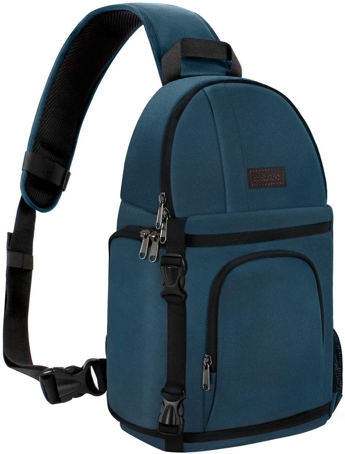 Camera Sling Bag, Photography Shoulder Bag Compact Camera Backpack
