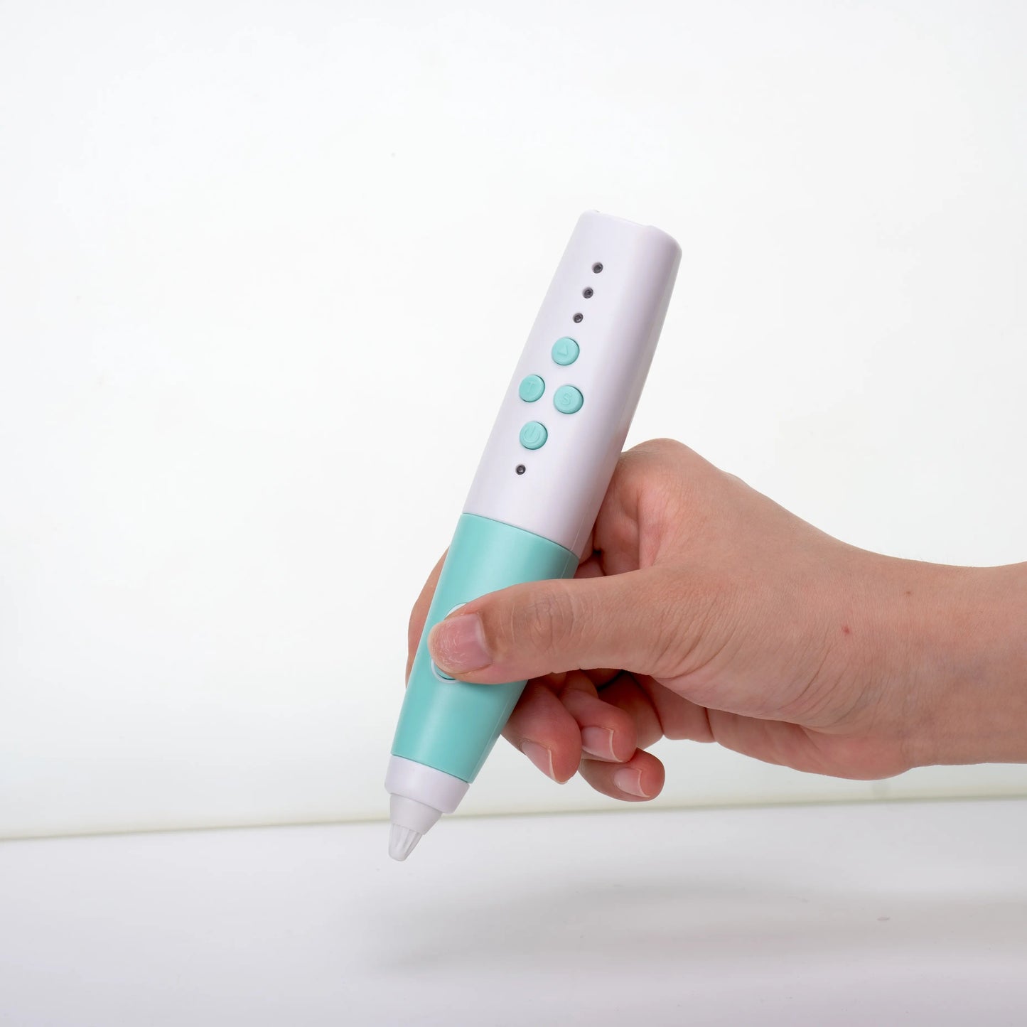 LAX Gadgets 3D Printing Pen – Adjustable Speed & Temperature, DIY 3D Drawing Pen with Filament Refills for Kids, Adults, Arts, Crafts, STEM Learning & Creative Projects