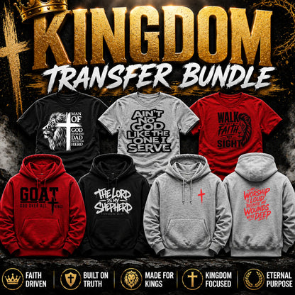 Kingdom Transfer Bundle