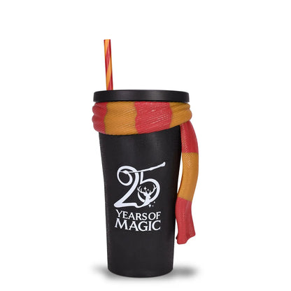 Harry Potter 25Th Anniversary Grippr Cup - Gryffindor