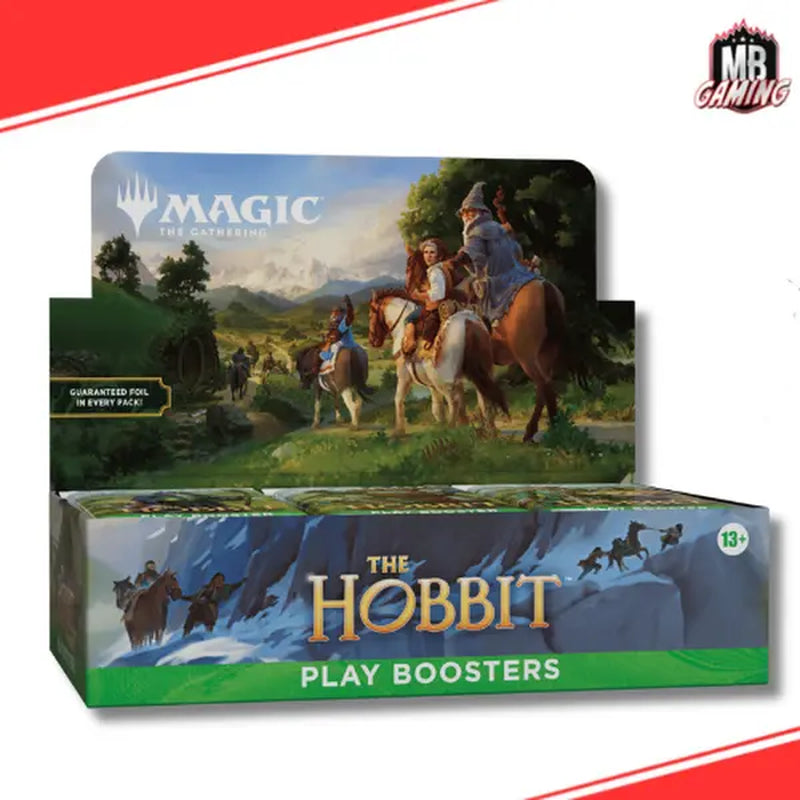 Magic the Gathering: the Hobbit - Play Booster Display Box