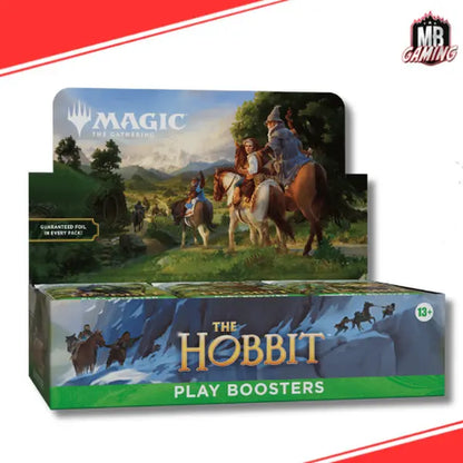Magic the Gathering: the Hobbit - Play Booster Display Box