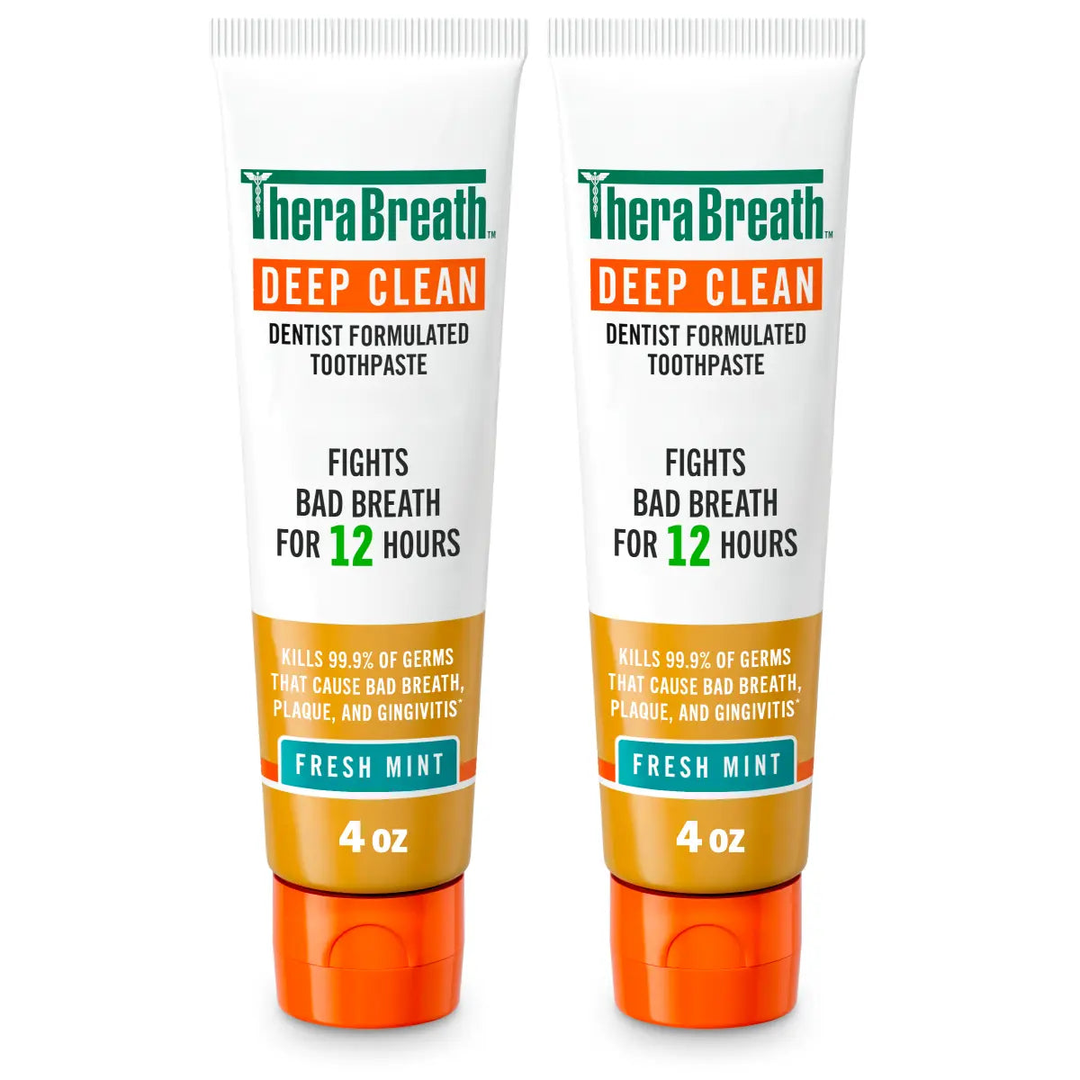 Therabreath Toothpaste Bundles