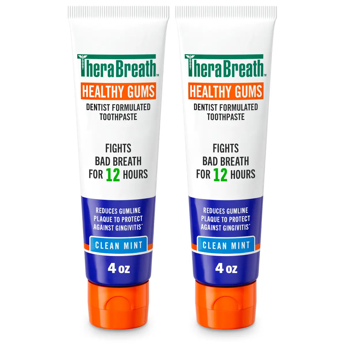 Therabreath Toothpaste Bundles